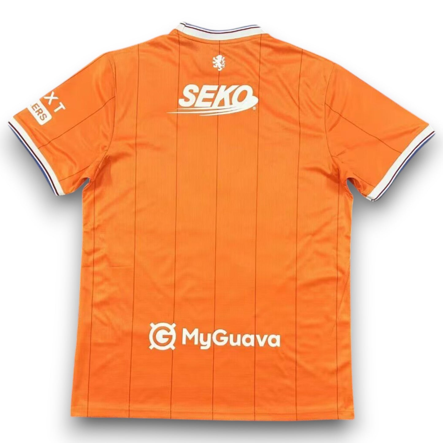Camiseta Glasgow Rangers 2025-2026 Cuarta