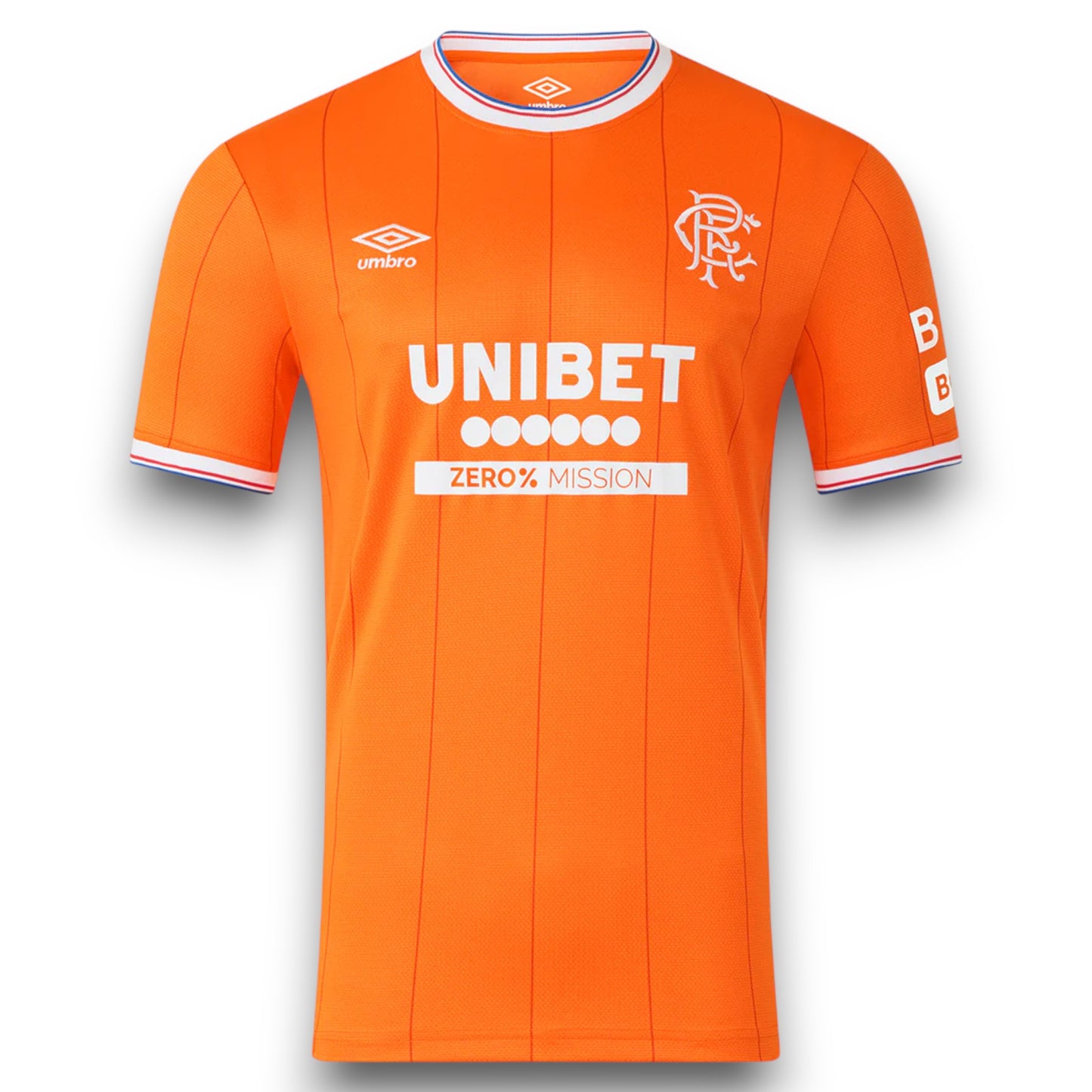 Camiseta Glasgow Rangers 2025-2026 Cuarta