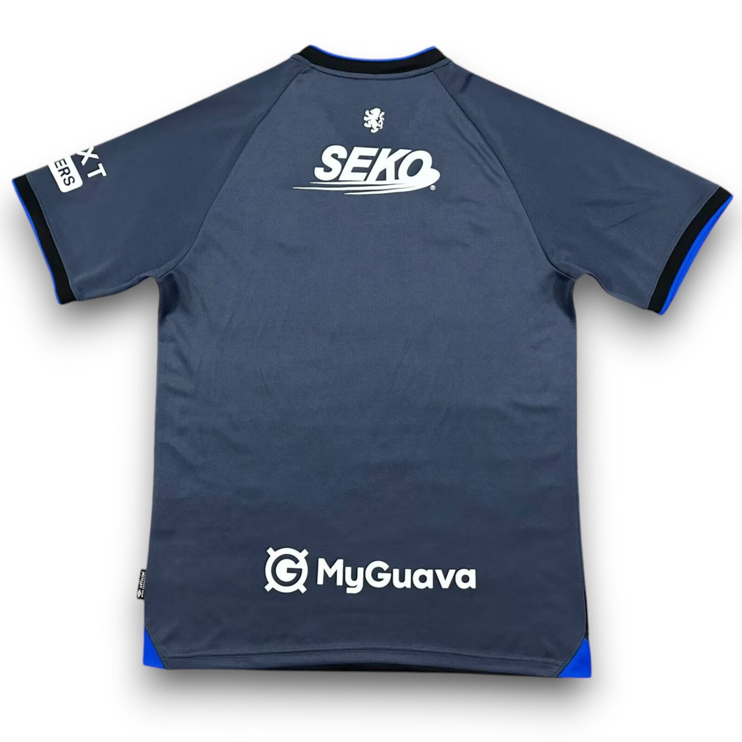 Camiseta Glasgow Rangers 2025-2026 Alternativa
