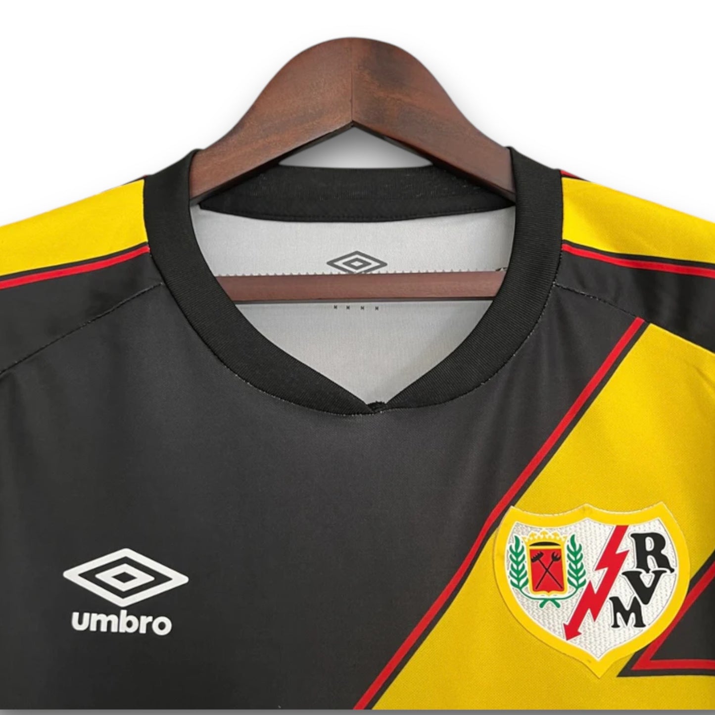 Camiseta Rayo Vallecano 2025-2026 Alternativa