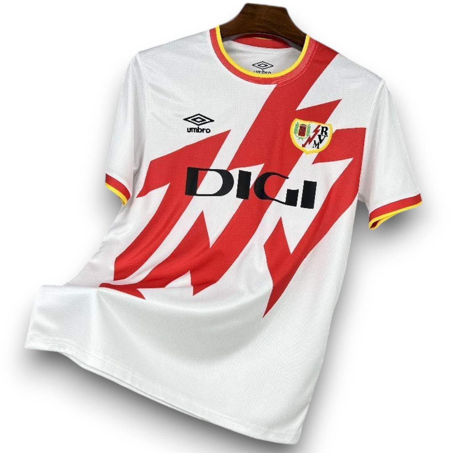Camiseta Rayo Vallecano 2025-2026 Local