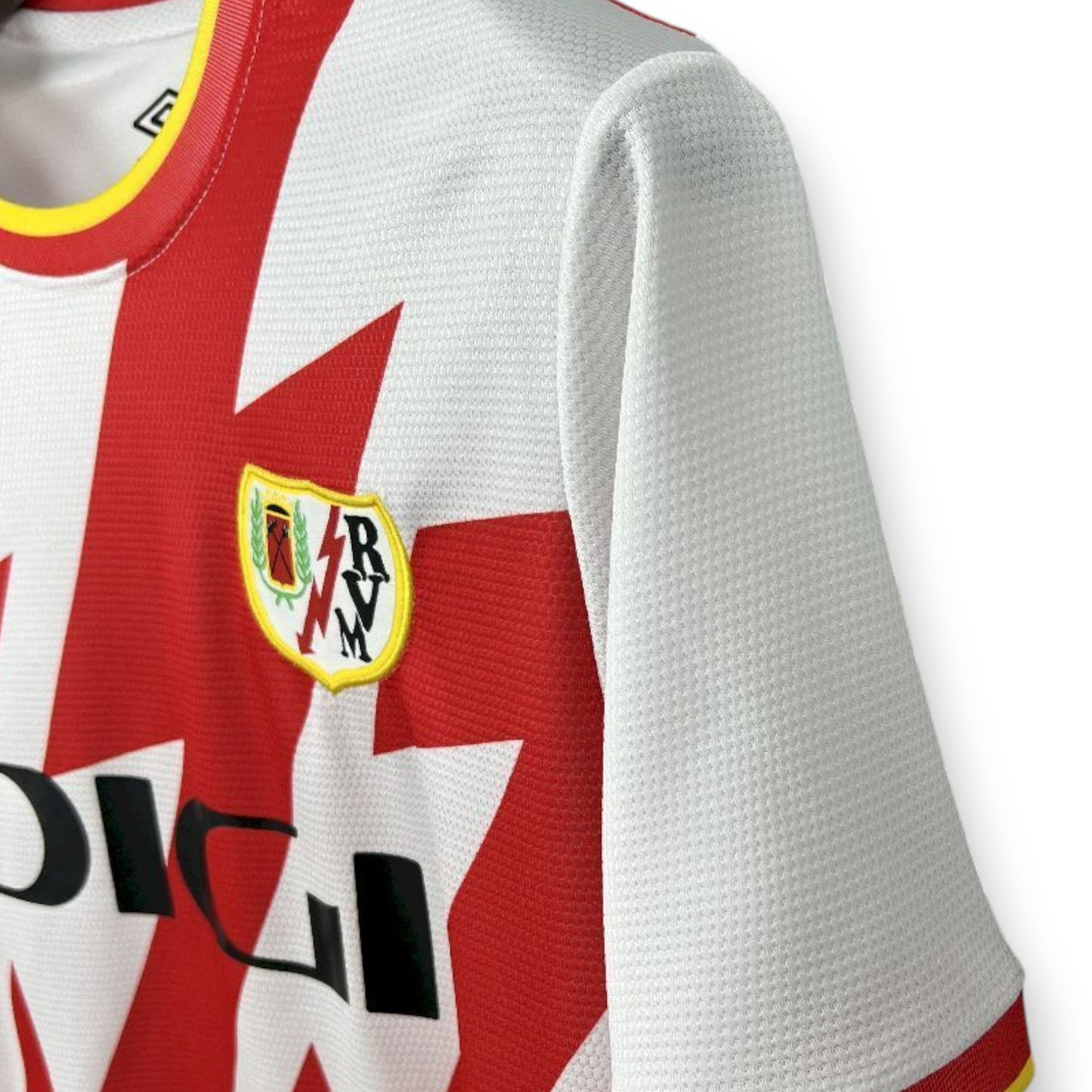 Camiseta Rayo Vallecano 2025-2026 Local