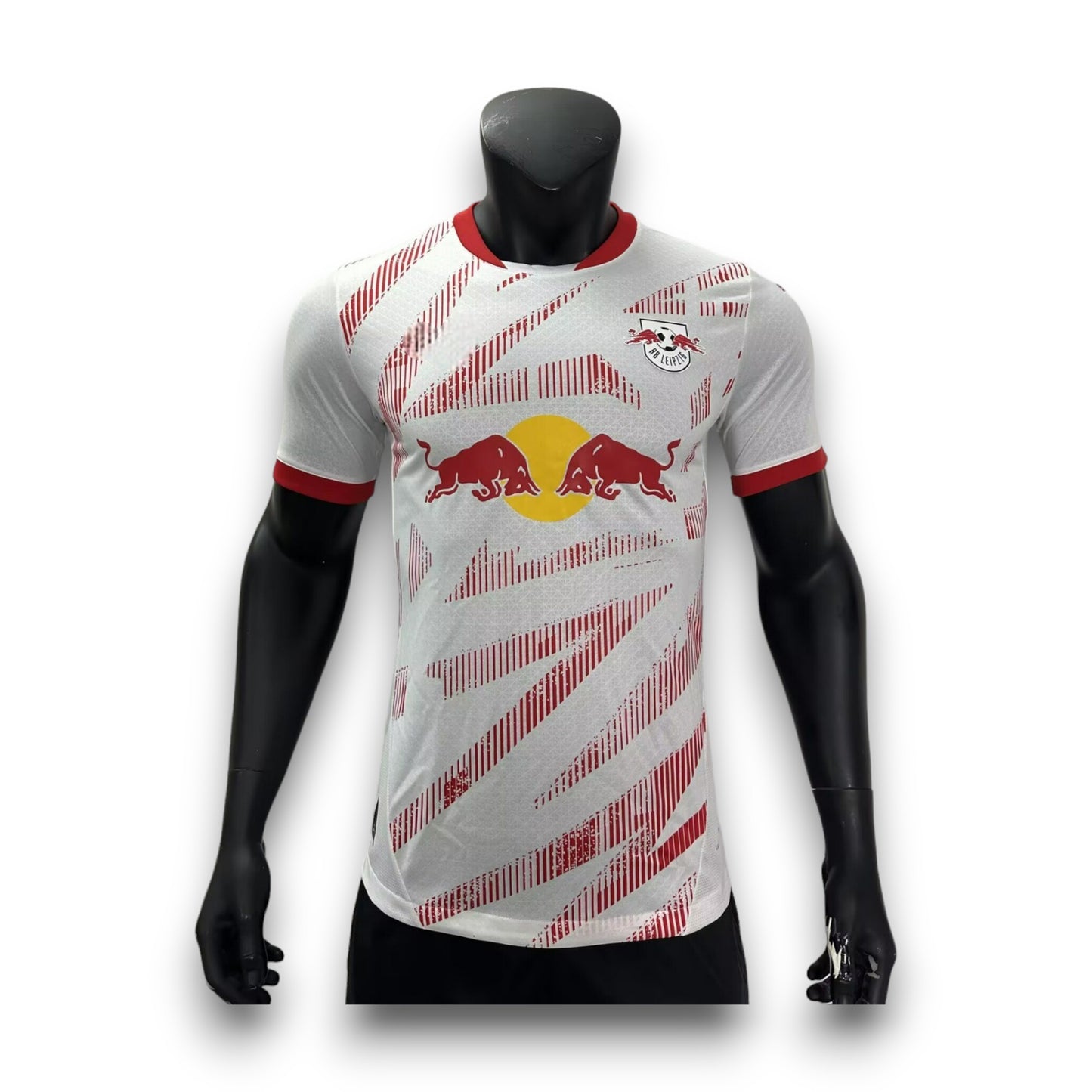 Camiseta RB Leipzig 2024-2025 Local - Version Pro Player