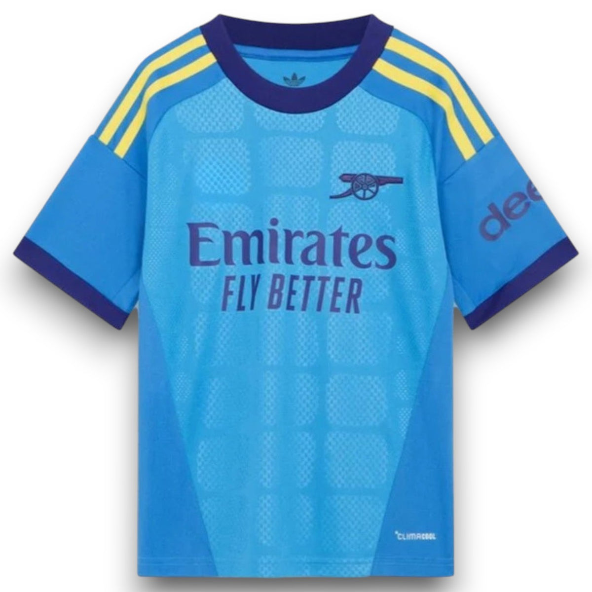 Camiseta Arsenal 2026-2027 Portero Visitante