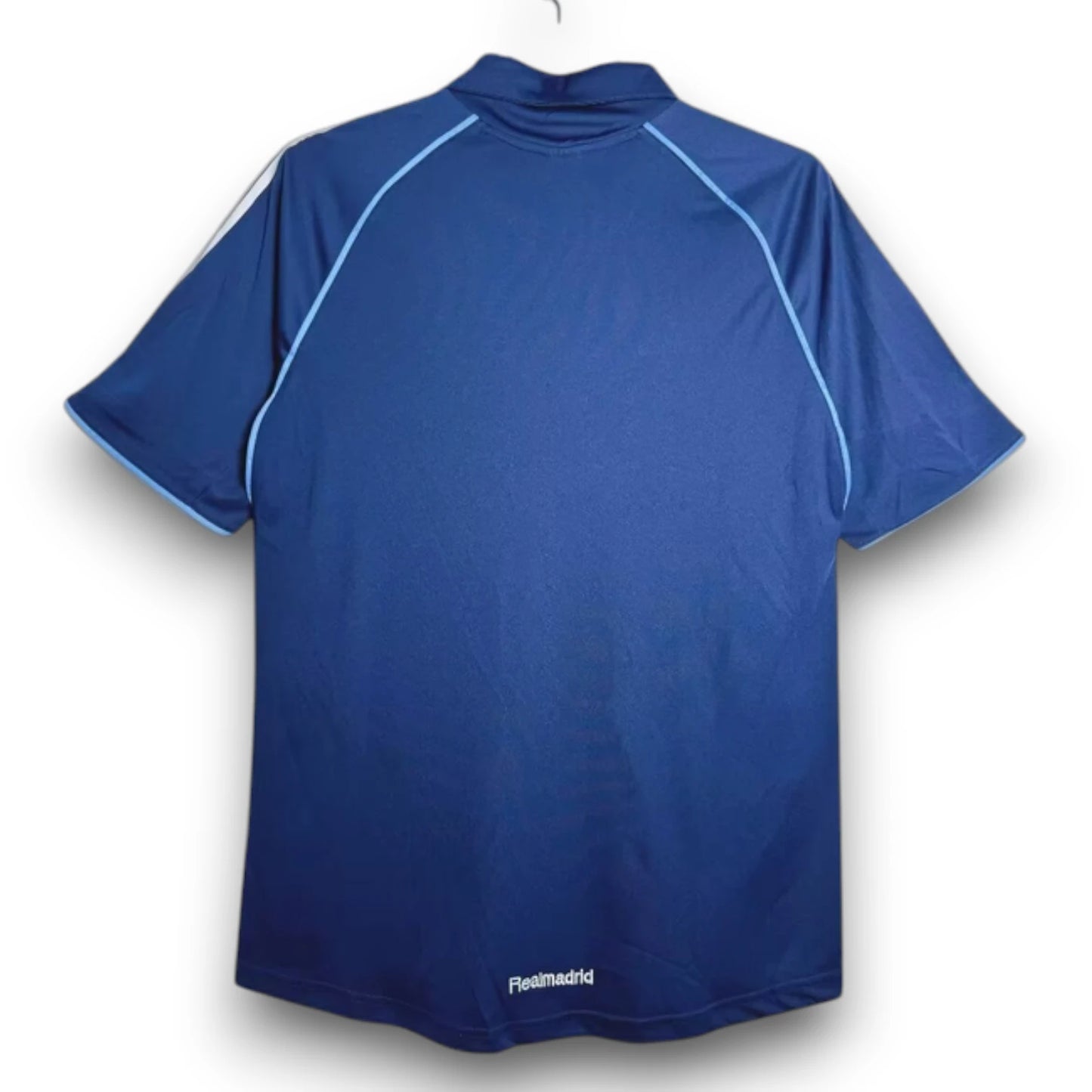 Camiseta Real Madrid 2005-06 Visitante