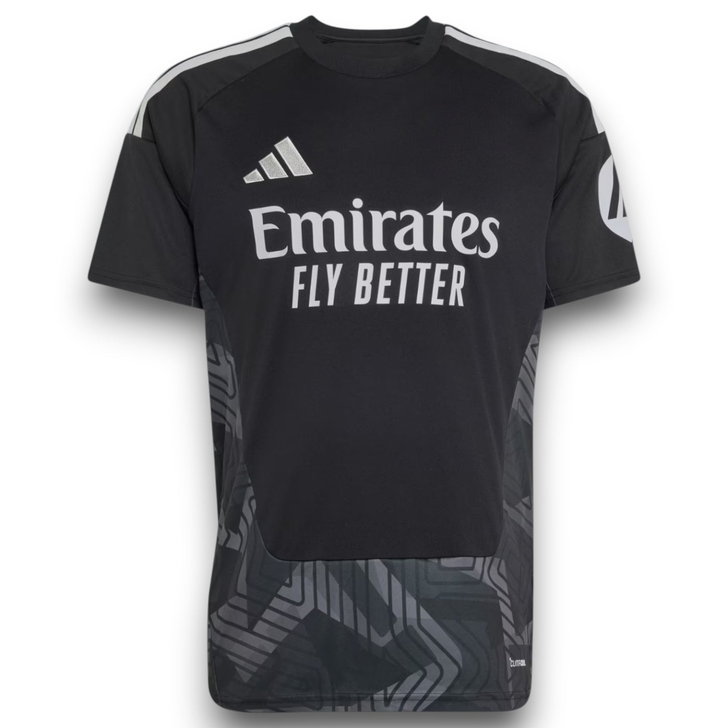 Camiseta Real Madrid 2026-2027 Portero Local