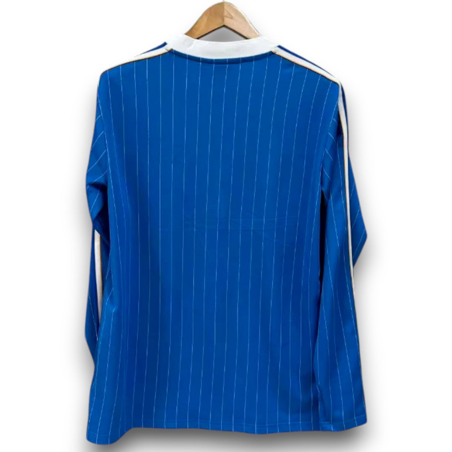 Camiseta Real Madrid 2025-2026 Icon Manga Larga