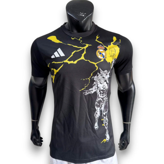 Camiseta Real Madrid x Marvel 2025-2026 - Version Pro Player