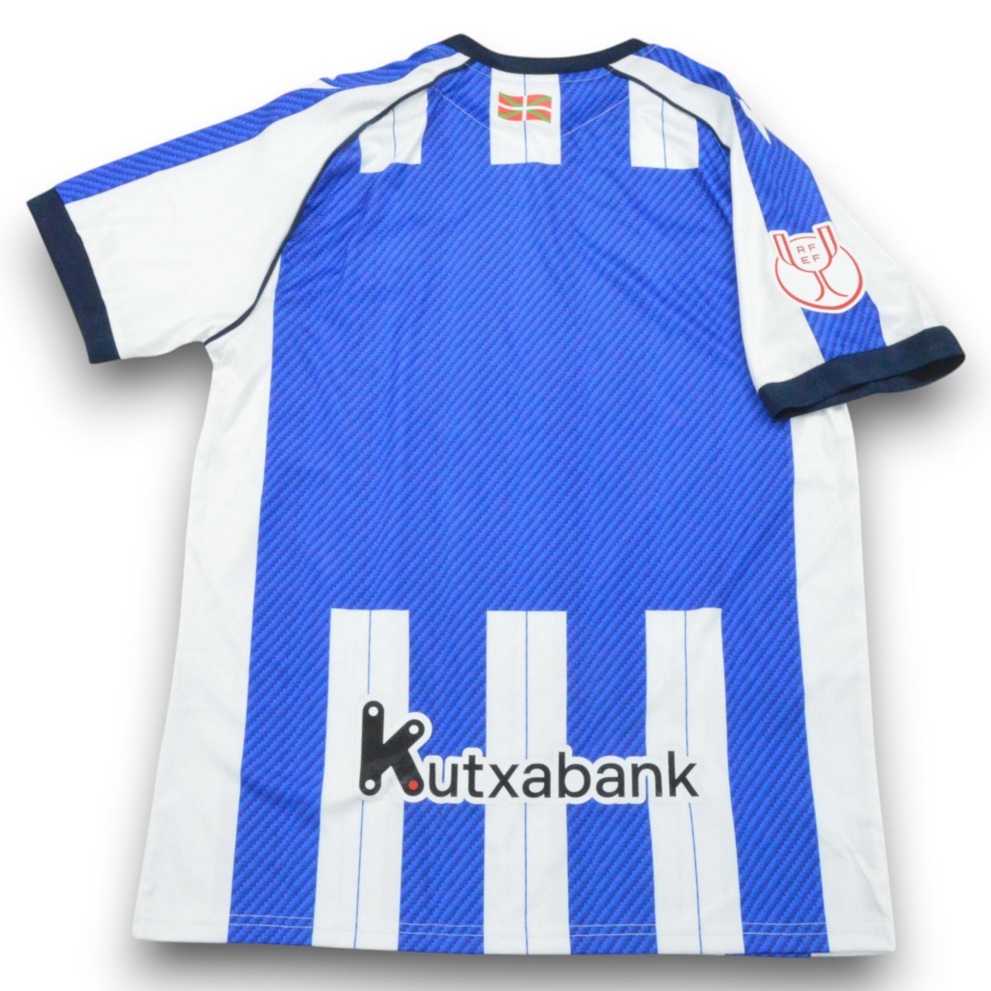 Camiseta Real Sociedad 2025-2026 Final Copa del Rey
