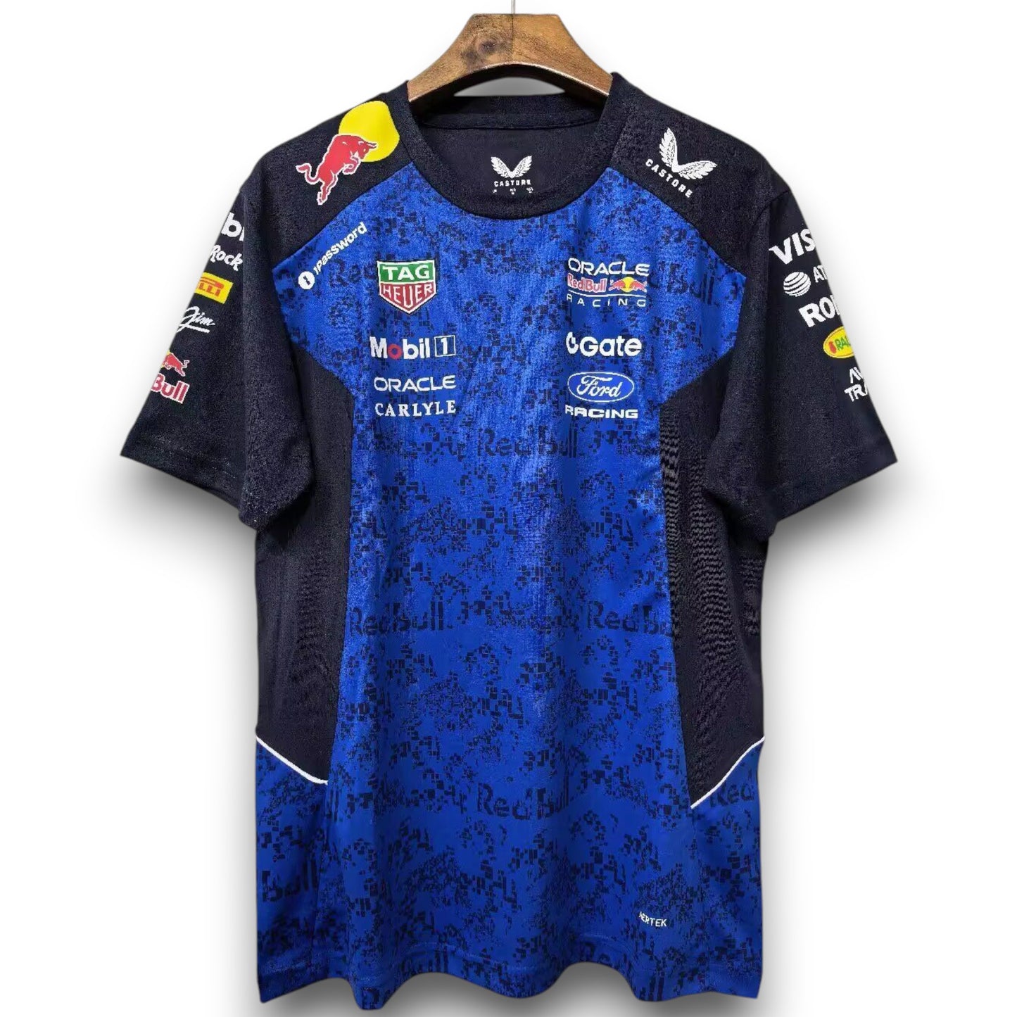 Camiseta Red Bull F1 2026 USA