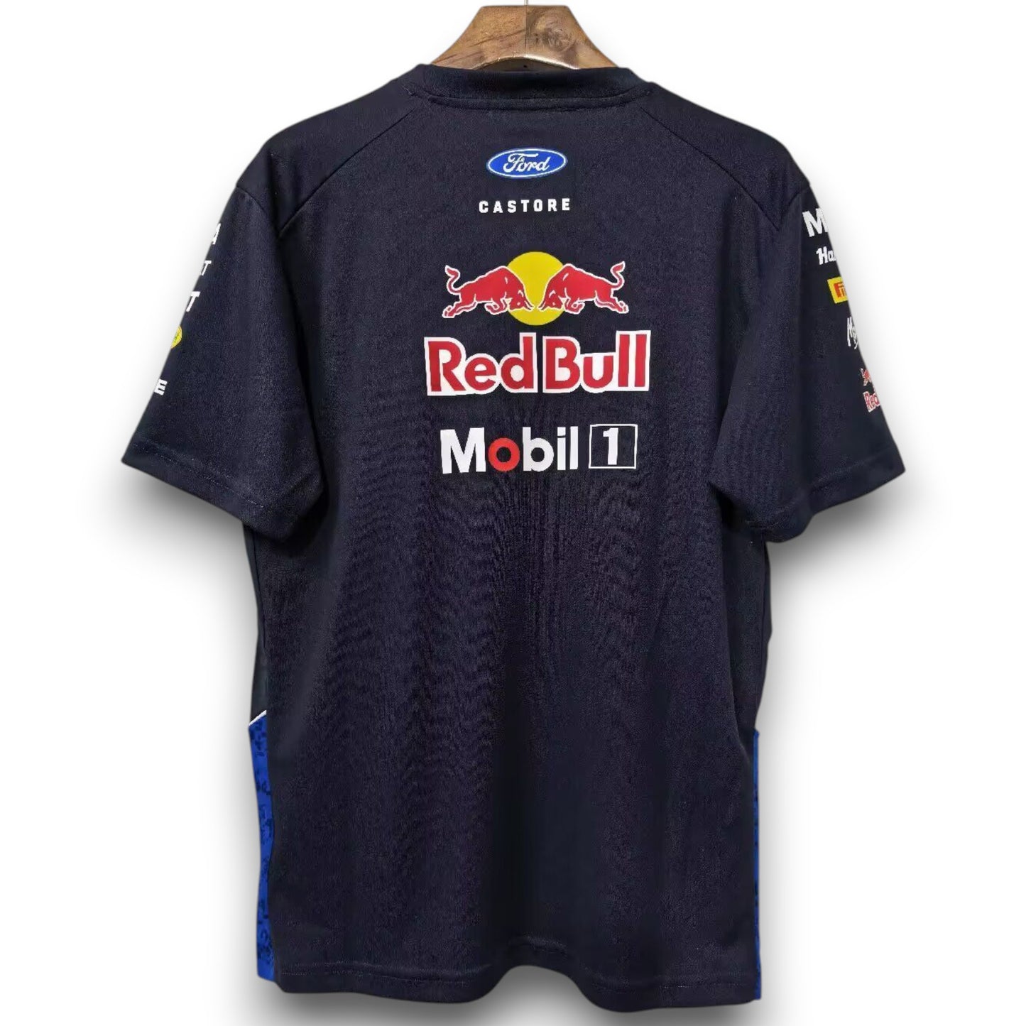 Camiseta Red Bull F1 2026 USA