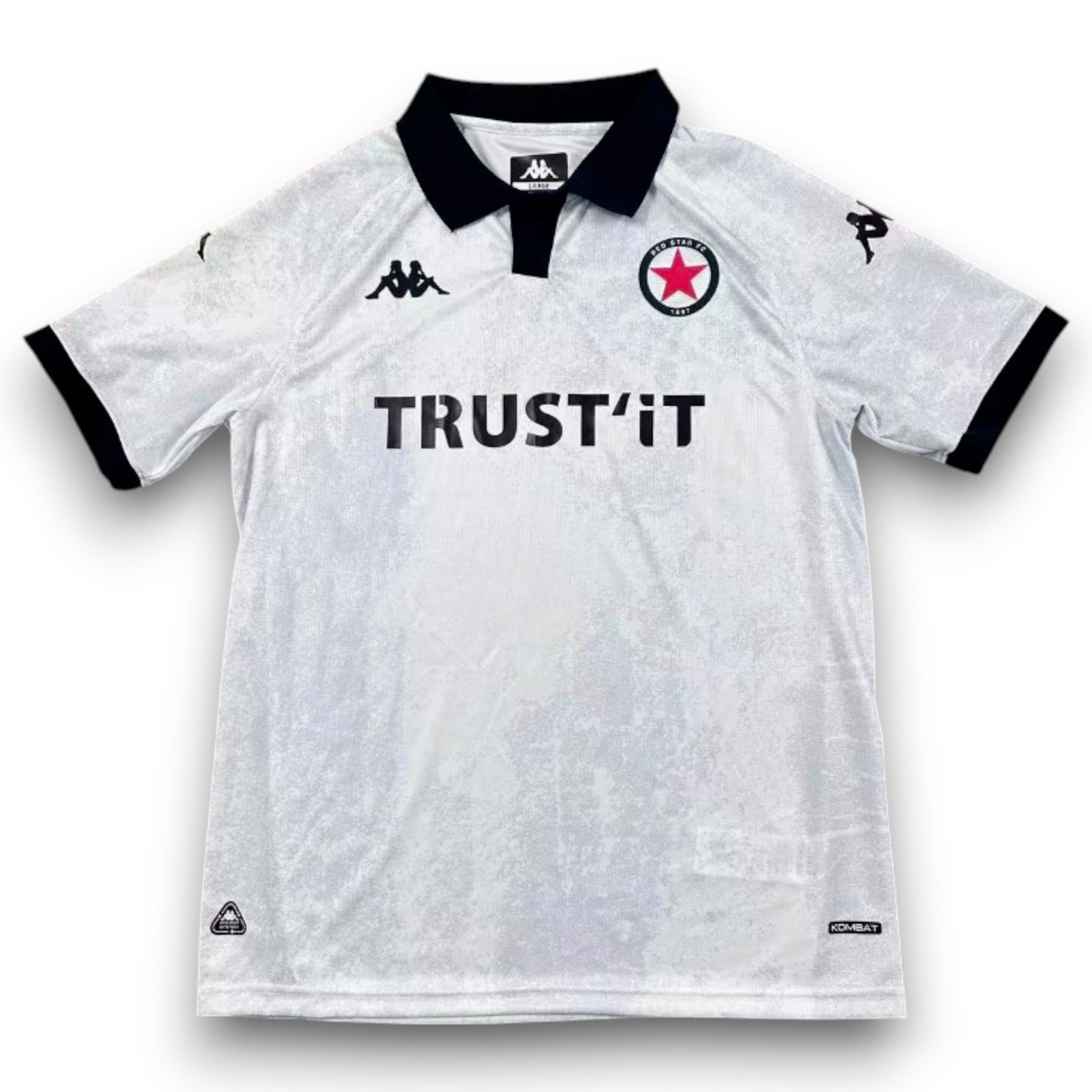 Camiseta Red Star F.C 2025-2026 Visitante
