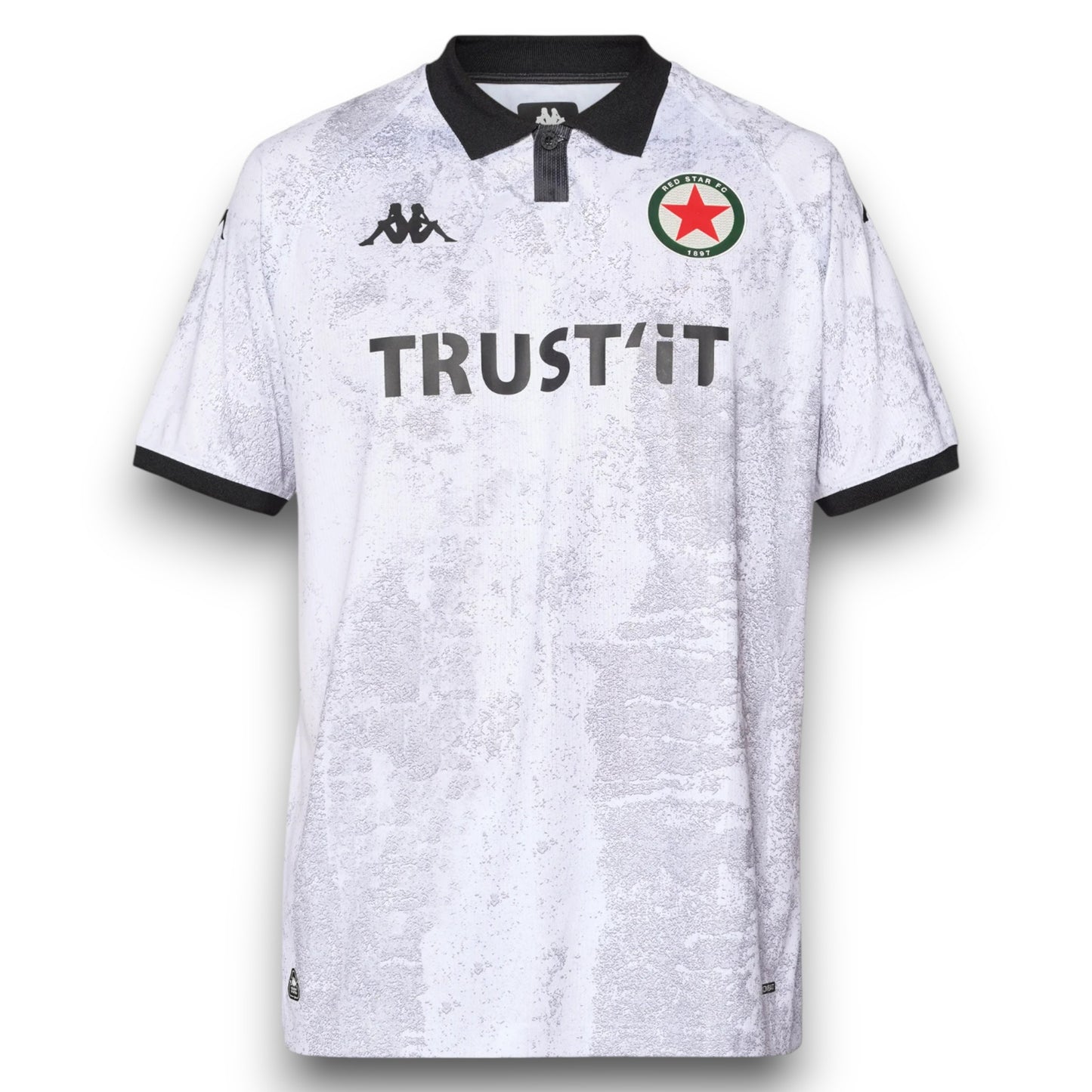 Camiseta Red Star F.C 2025-2026 Visitante