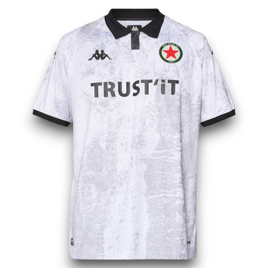 Camiseta Red Star F.C 2025-2026 Visitante