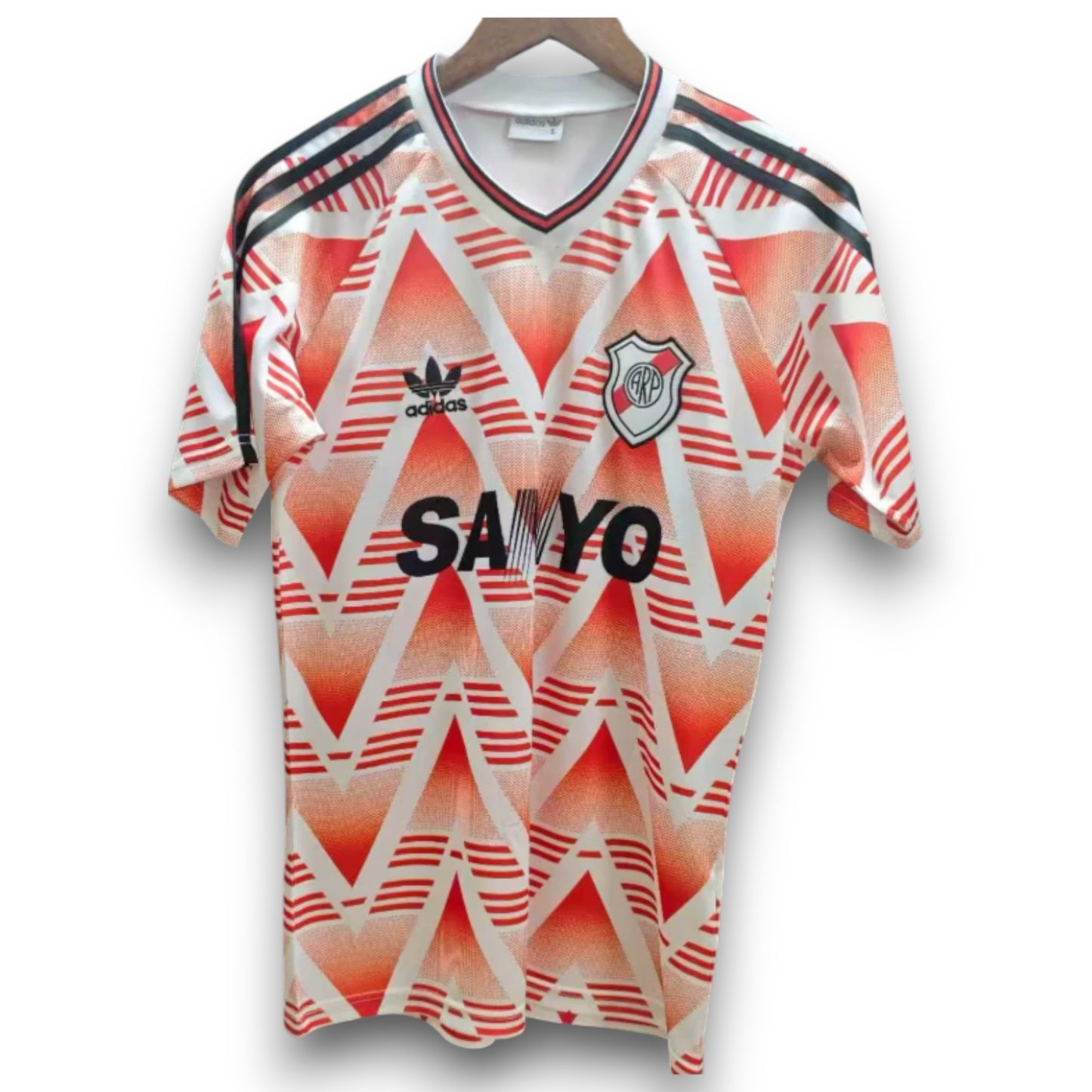 Camiseta River Plate 1992 Visitante