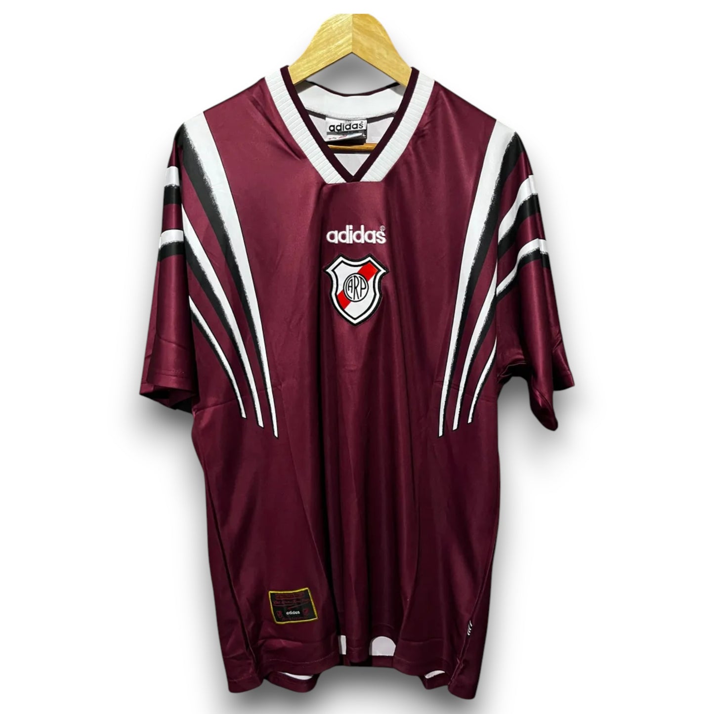 Camiseta River Plate 1996 Alternativa