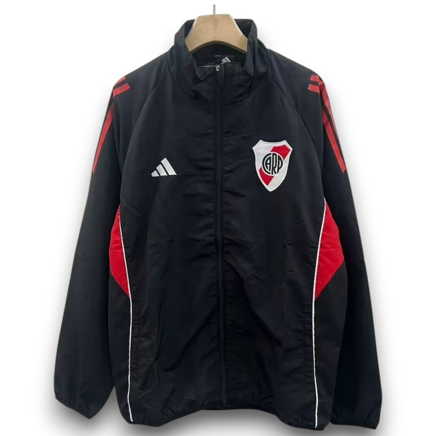 Chaqueta River Plate 2025-2026 - Cortavientos