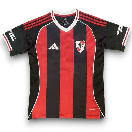 Camiseta River Plate 2025-2026 Visitante