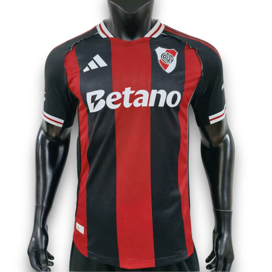 Camiseta River Plate 2025-2026 Visitante
