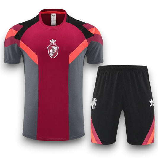 Conjunto River Plate 2025-2026 - Entrenamiento Alternativo