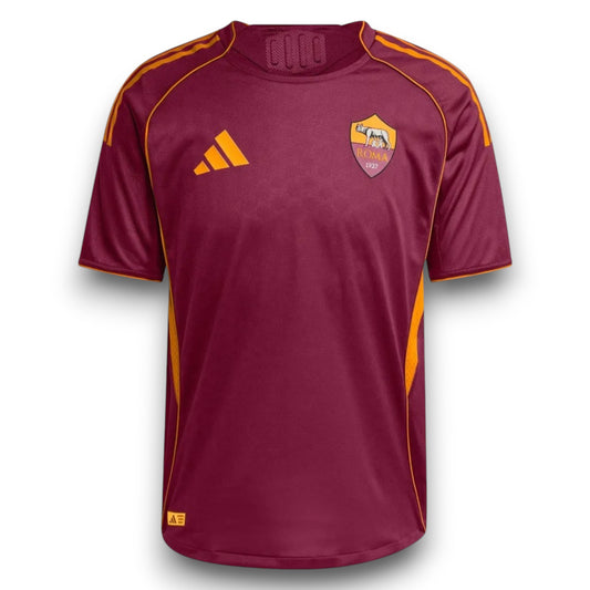 Camiseta Roma 2025-2026 Local