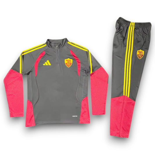 Chándal Roma 2026-2027 Local - Entrenamiento