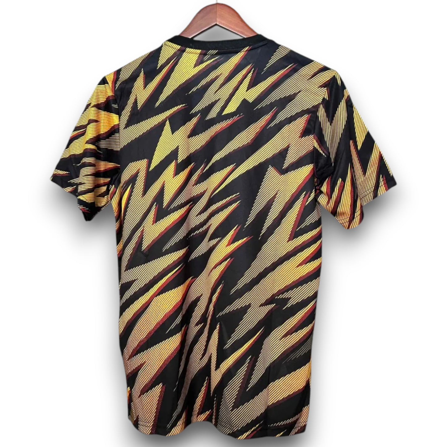 Camiseta Roma 2025-2026 Prepartido