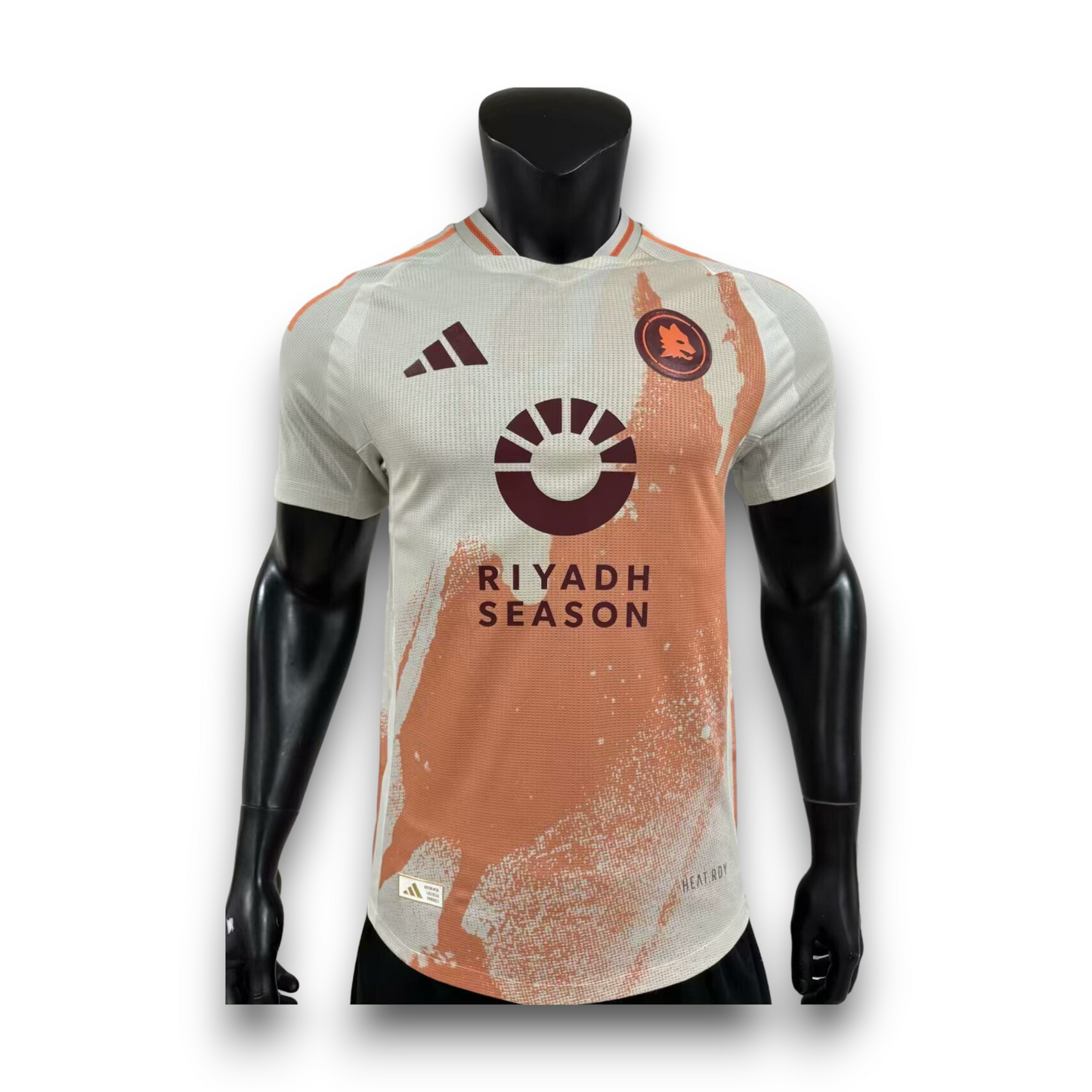 Camiseta Roma 2024-2025 Visitante - Version Pro Player