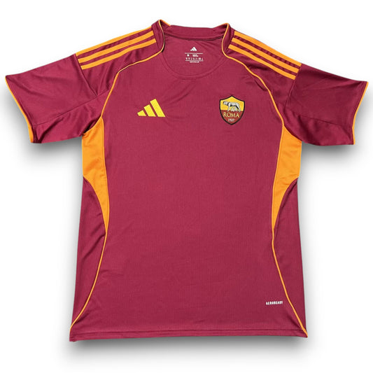 Camiseta Roma 2025-2026 Local