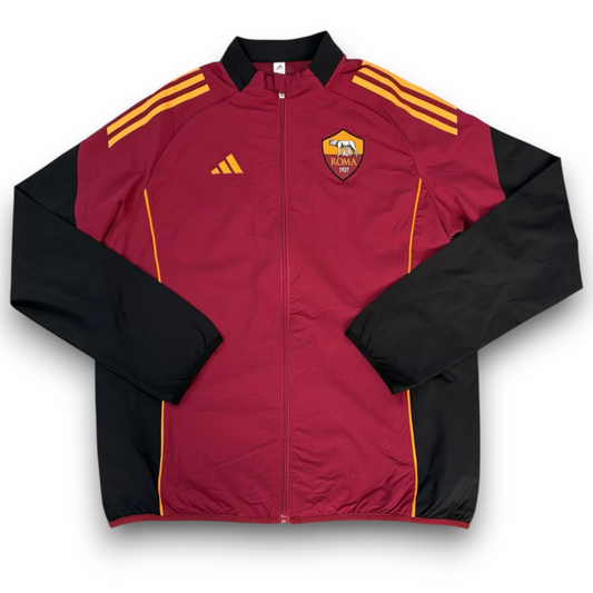 Chaqueta Roma 2025-2026 - Cortavientos Prepartido