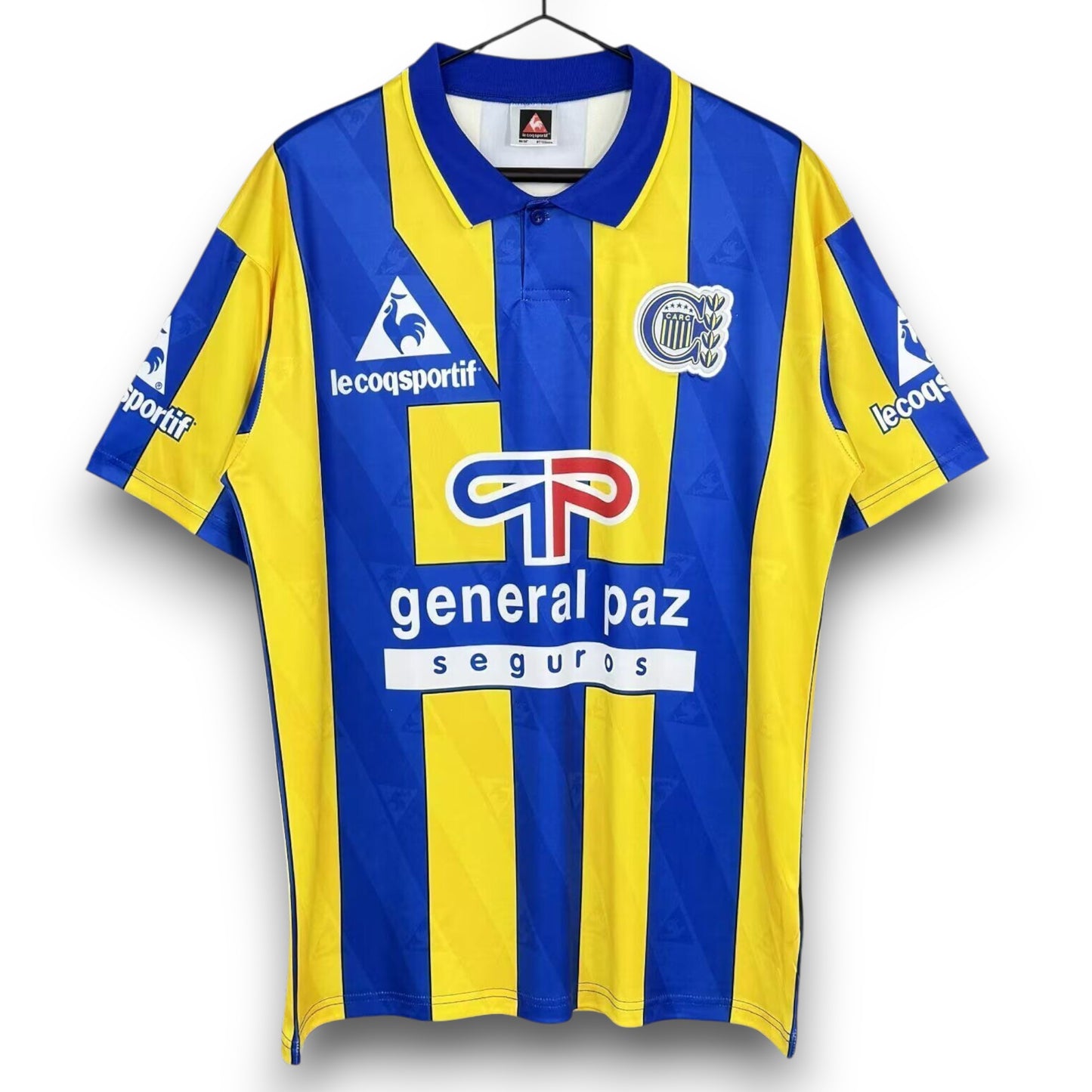 Camiseta Rosario Central 1995-1997 Local