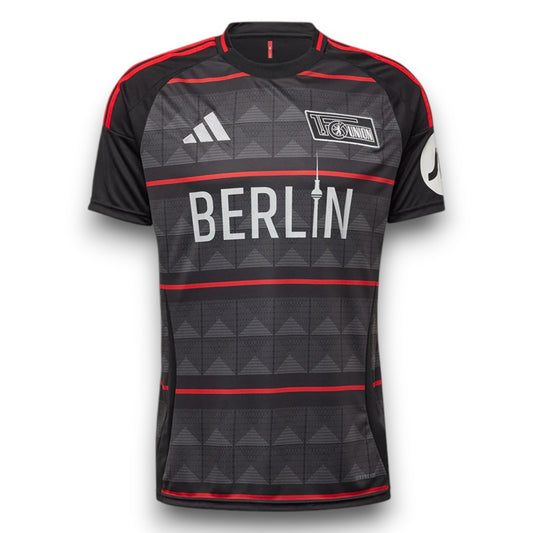 Camiseta F.C Union Berlin 2024-2025 Visitante