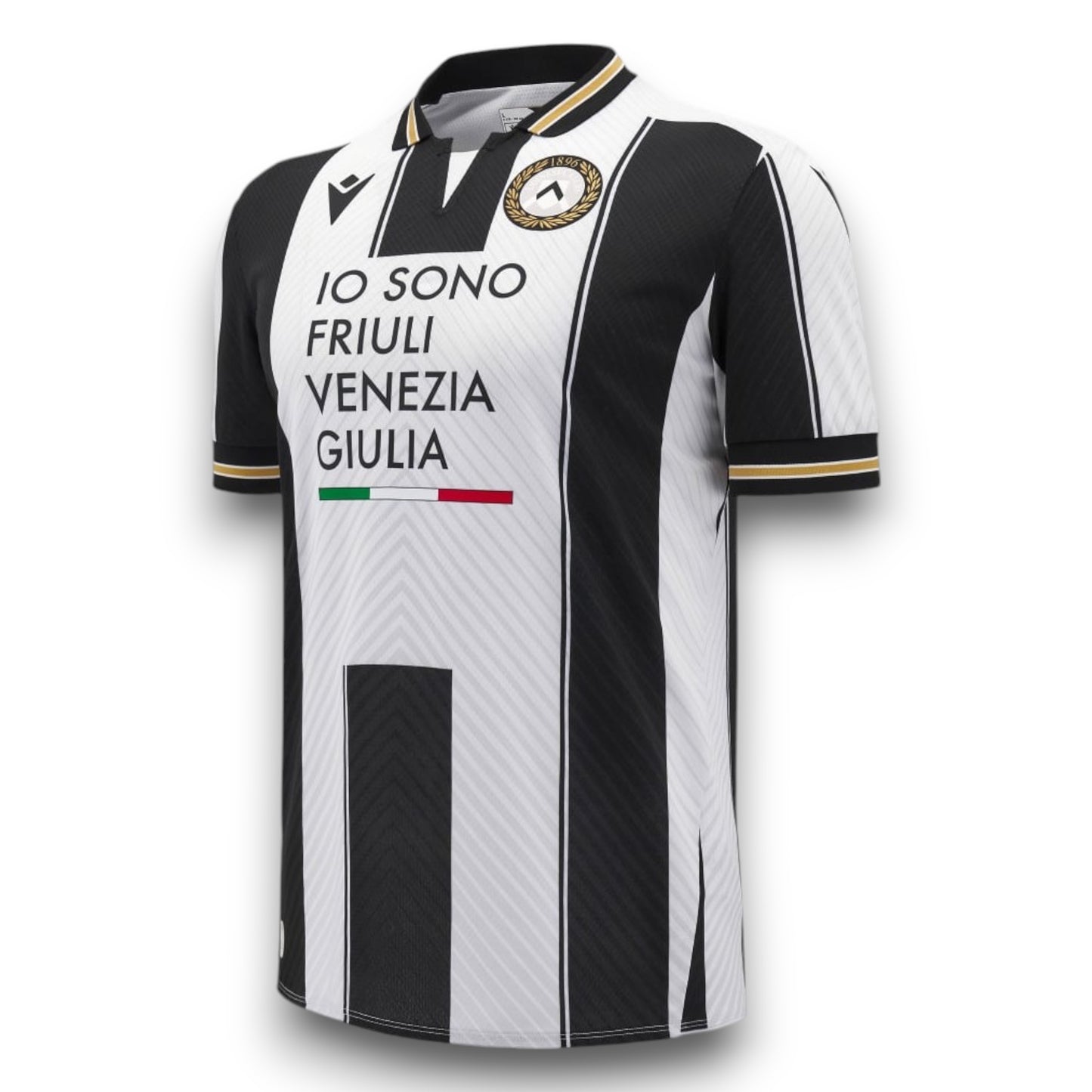 Camiseta Udinese 2024-2025 Local