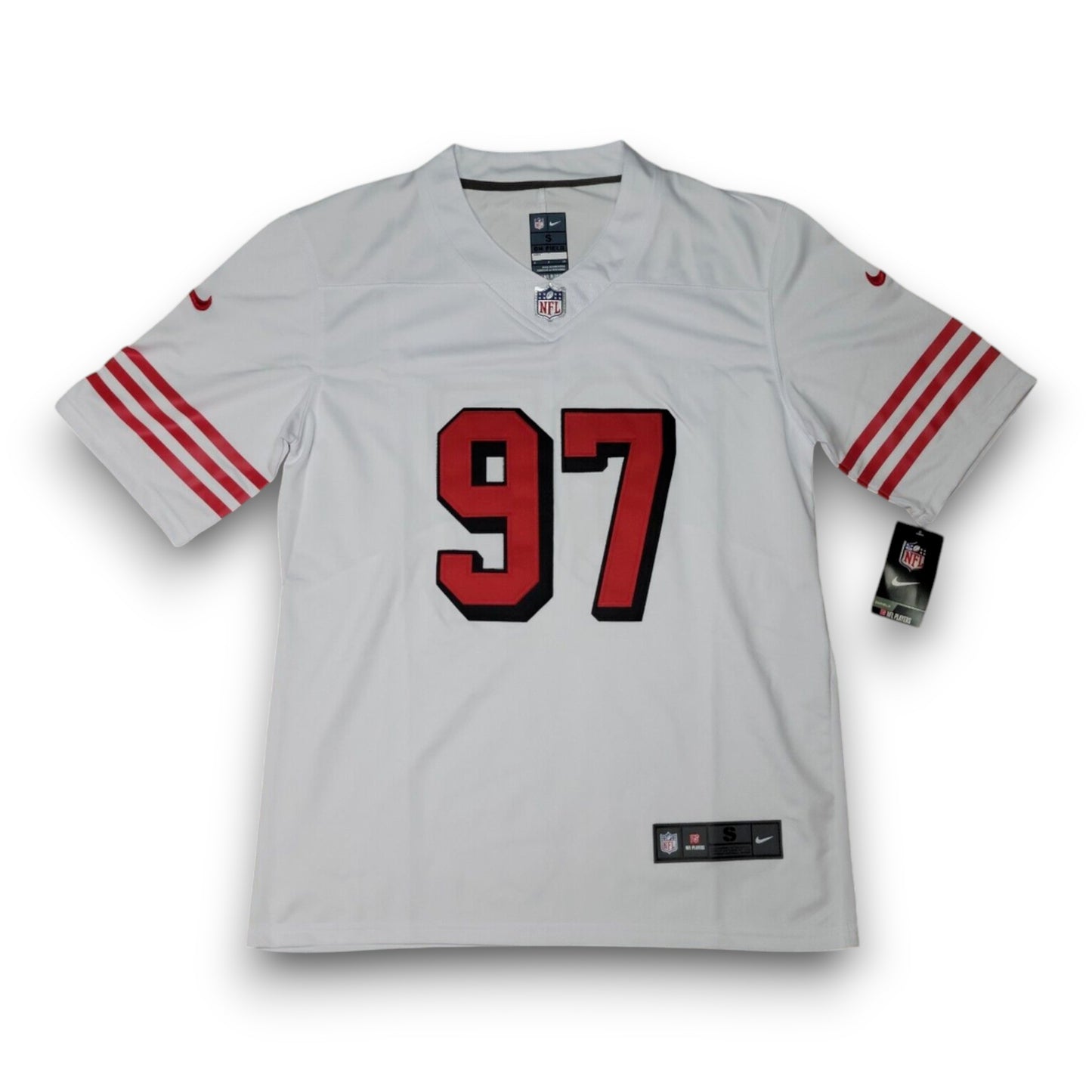 Camiseta NFL San Francisco 49ers - ThrowBack