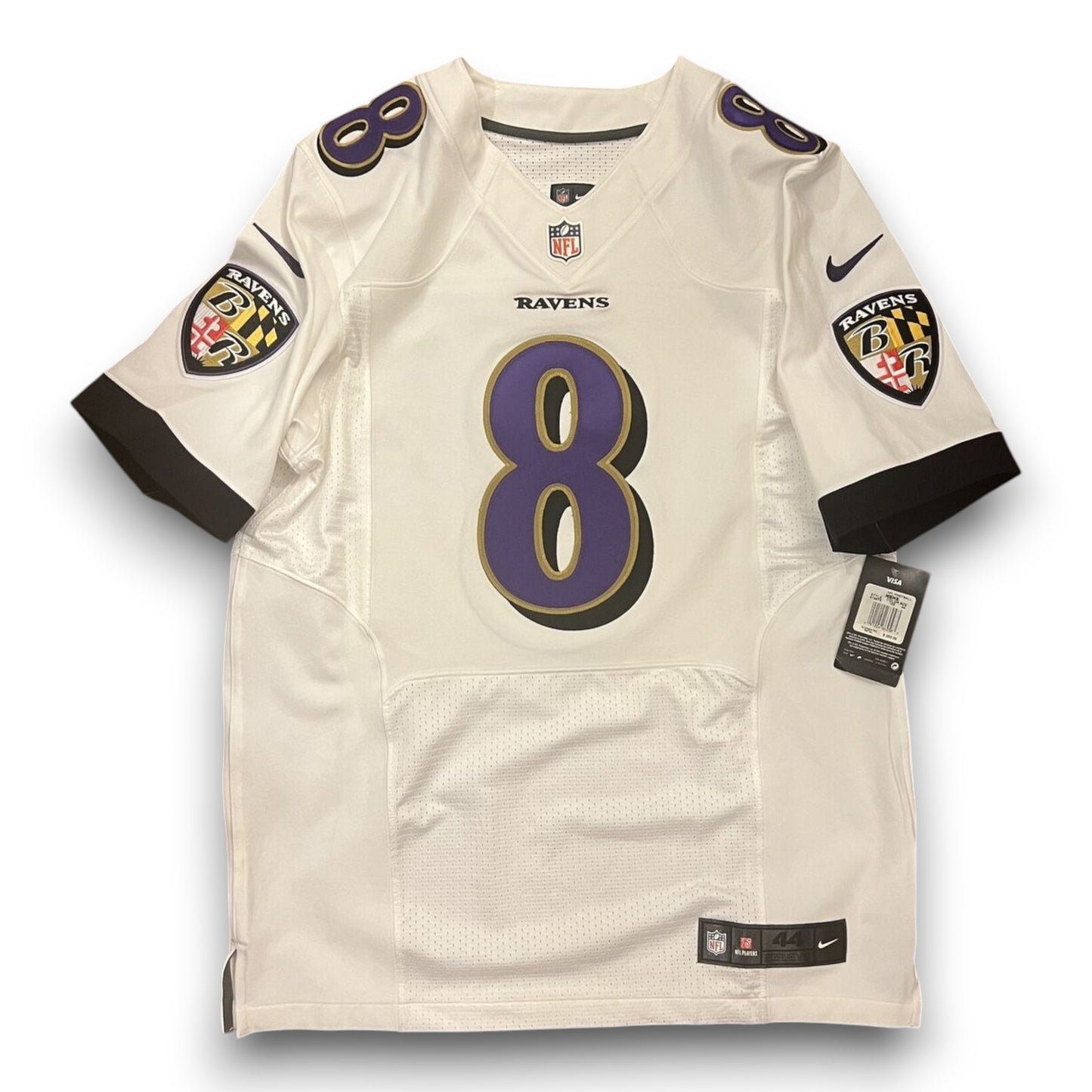 Camiseta NFL Baltimore Ravens - Visitante