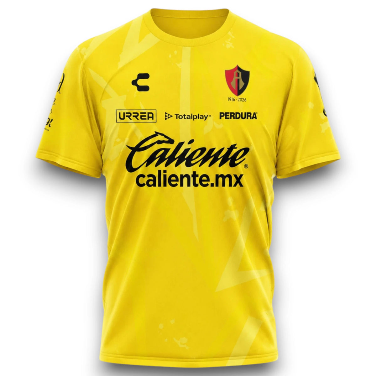 Camiseta Atlas 2026-2027 Portero Local