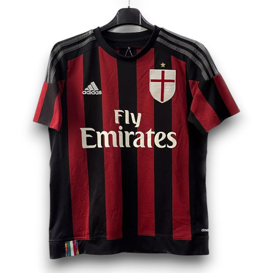 Camiseta AC Milan 2015-2016 Local