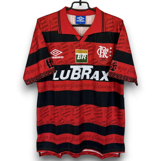 Camiseta Flamengo 1995-1996 Local