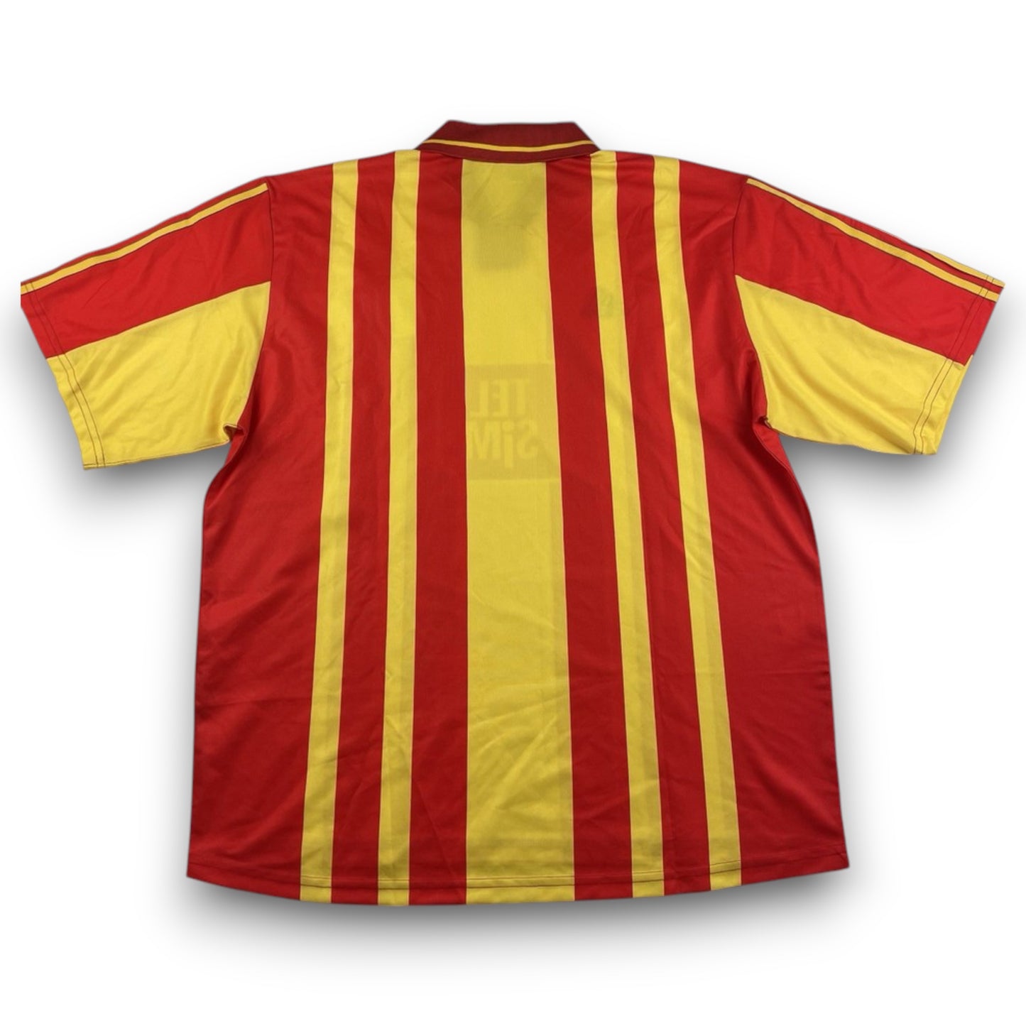 Camiseta Galatasaray 2000-2001 Local