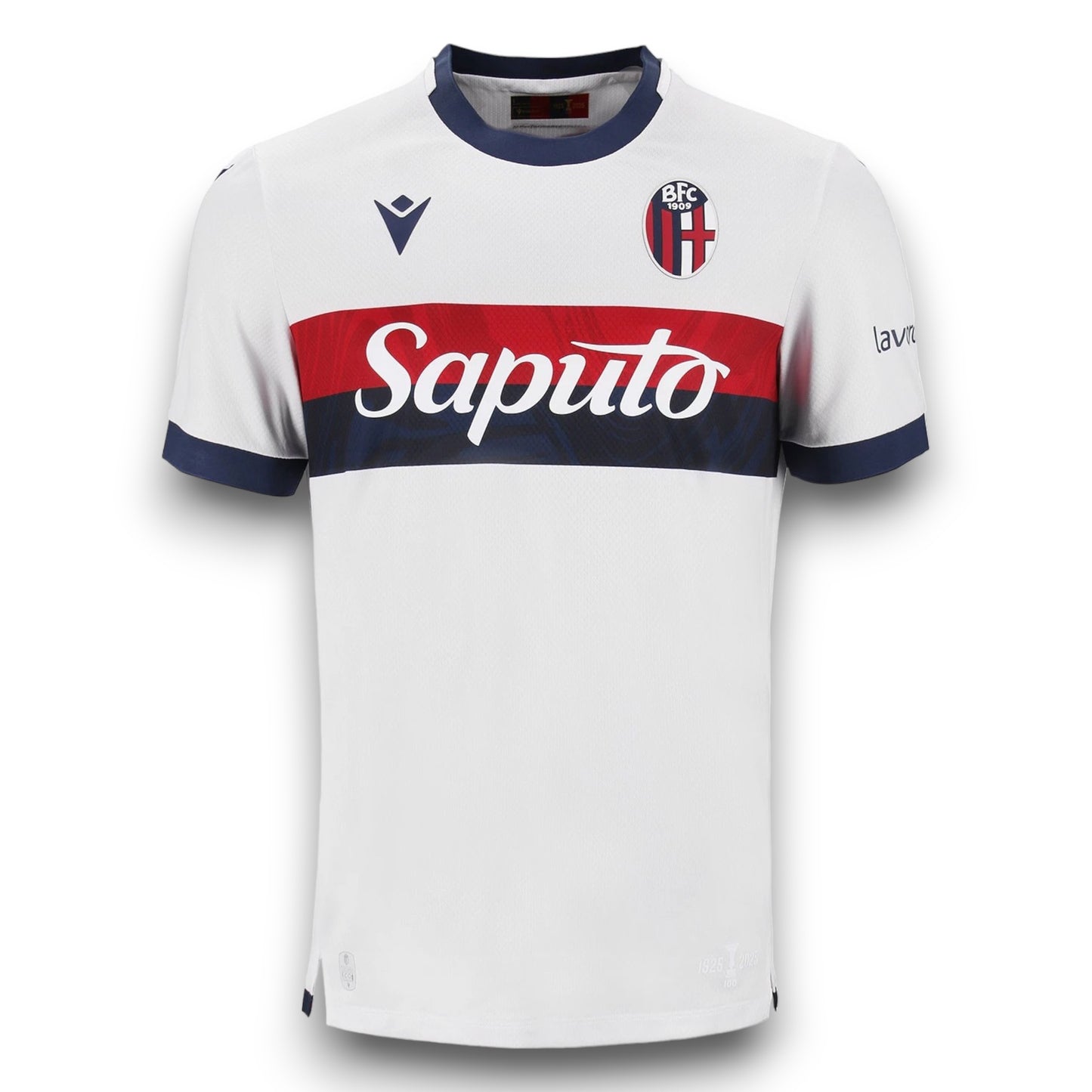 Camiseta Bologna 2024-2025 Visitante