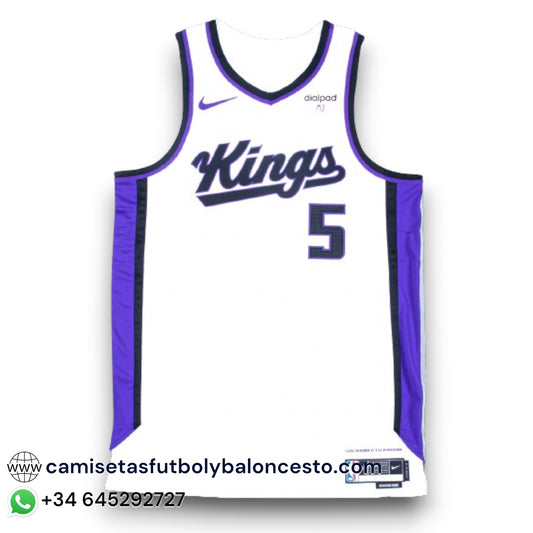 Camiseta Sacramento Kings - Association - 2023-2024