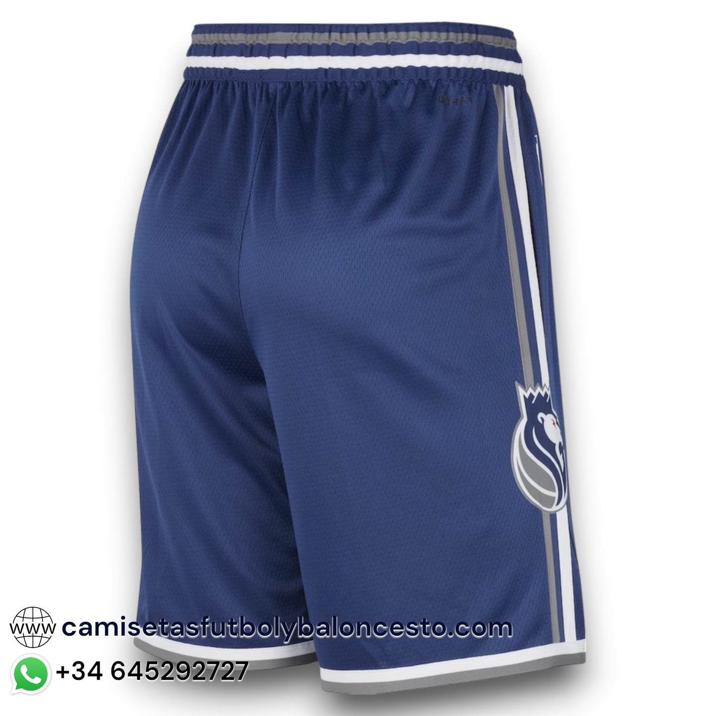 Pantalón Sacramento Kings City Edition 2023-2024