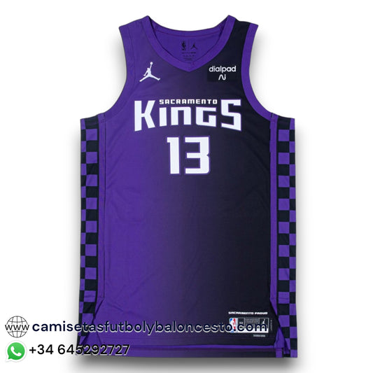 Camiseta Sacramento Kings- Statement - 2023-2024