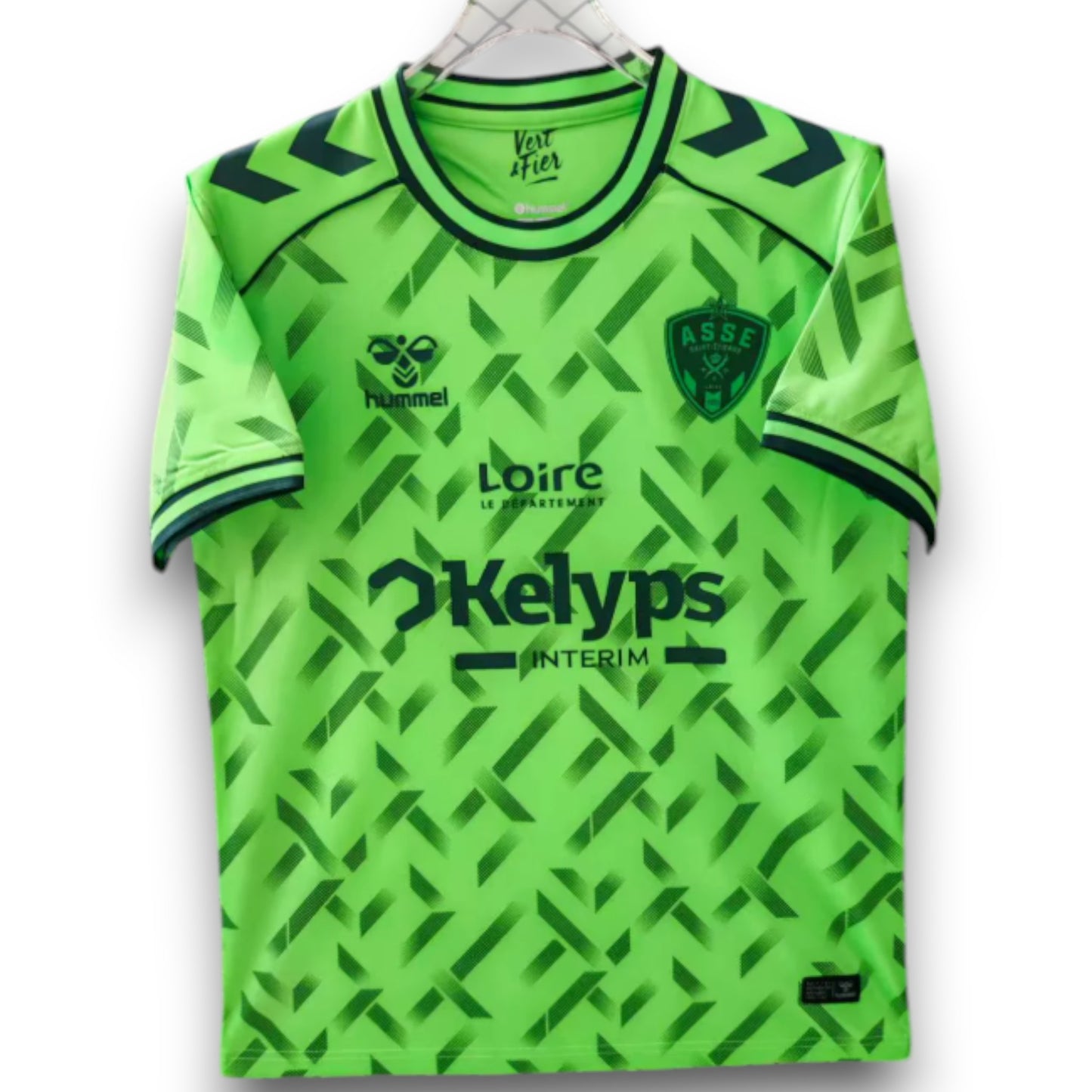 Camiseta Saint-Etienne 2025-2026 Cuarta