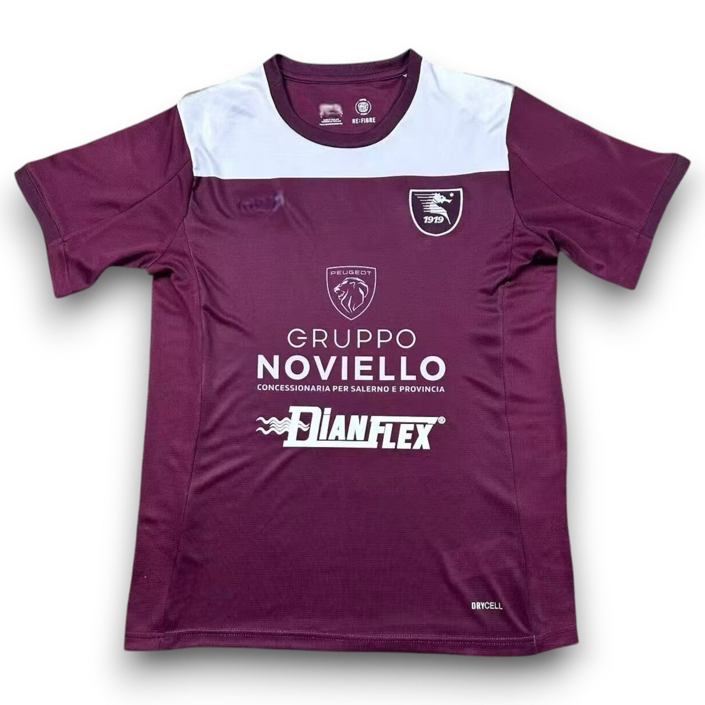 Camiseta Salernitana 2025-2026 Local