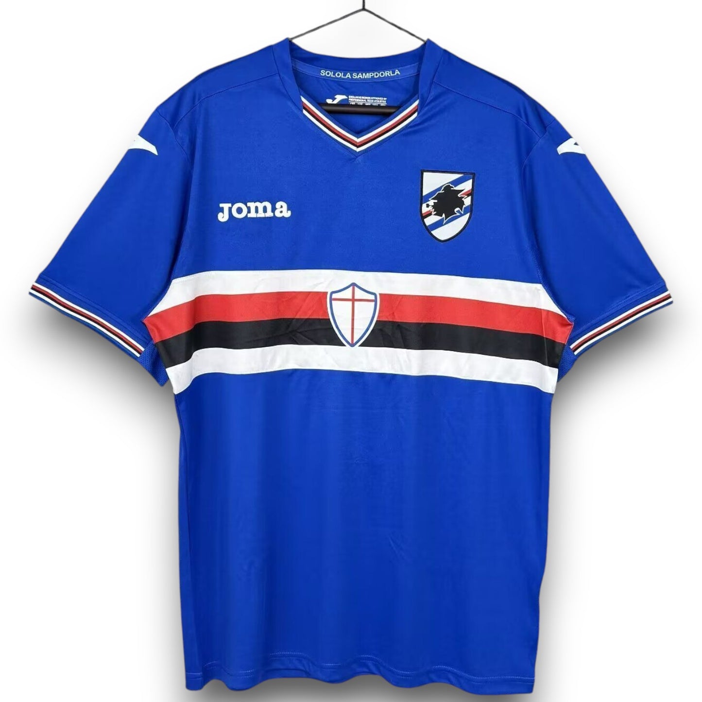 Camiseta Sampdoria 2016-2017 Local