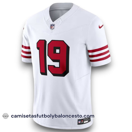 Camiseta NFL San Francisco 49ers - ThrowBack