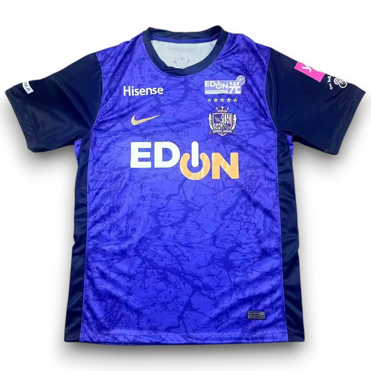 Camiseta Sanfrecce Hiroshima 2026-2027 Local