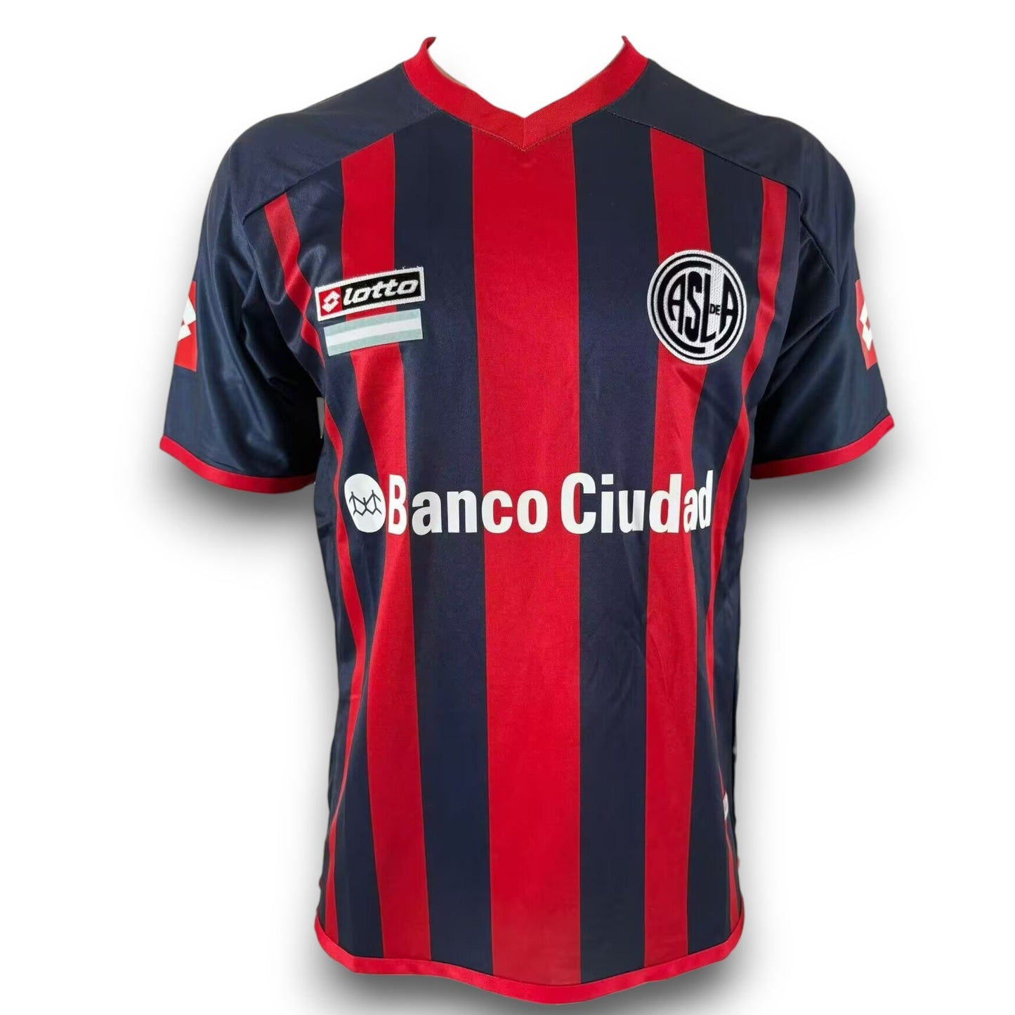 Camiseta Club Atlético San Lorenzo de Almagro 2013-2014 Local