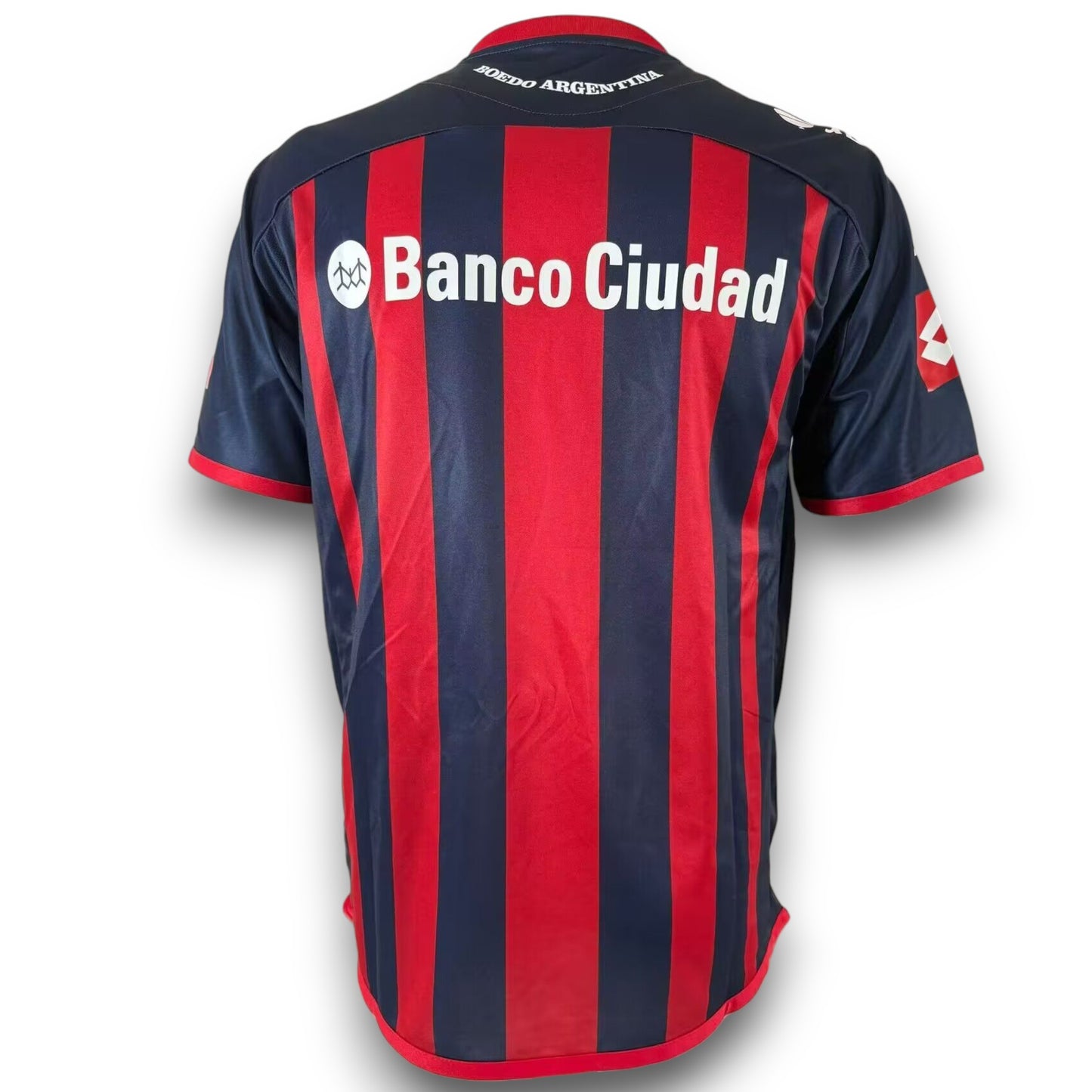 Camiseta Club Atlético San Lorenzo de Almagro 2013-2014 Local